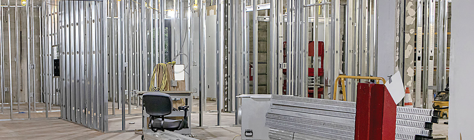 Commercial General Contractor